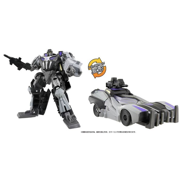 Image Of Takara TOMY Gamer Edition GE 03 Barricade  (23 of 23)